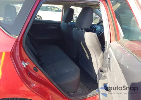 2017 Toyota Corolla Im z USA, uszkodzony, nr VIN JTNKARJE4HJ545270